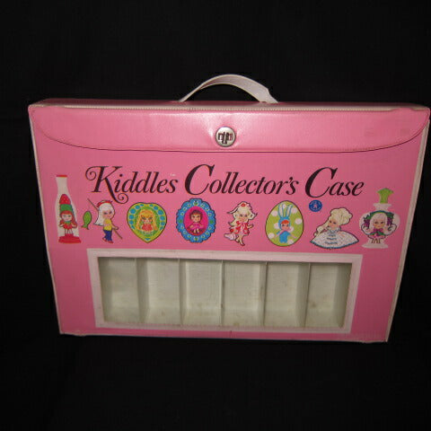 1967年★ビンテージ★Kiddles Collector's Case★Liddle Kiddle★リッドルキッドル★ケース★キドル★人形★フィギュア★コレクション
