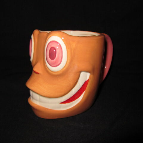 2017 ★ Mug ★ MUG ★ Nickelodeon ★ Ren &amp; Stimpy ★ Ren &amp; Stimpy ★ Ren ★ Stuffed animal ★ Figure ★ Doll ★ Pottery 