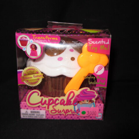 CUPCAKE SURPRISE★Cupcake Surprise★Figure★Doll★BRITTNEY 