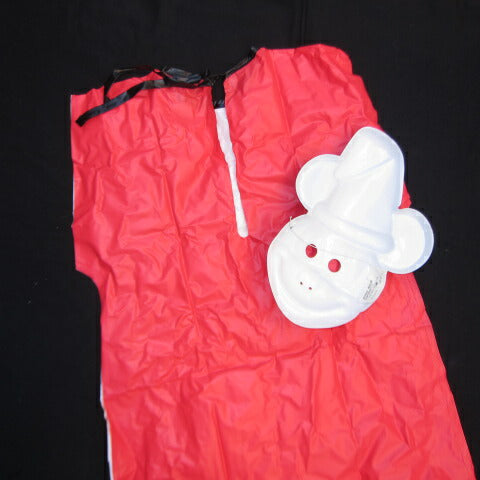 Vintage★Mickey Mouse★Mickey★Stuffed animal★Halloween costume★Mask★Doll★Old★Disney★DISNEY★Walt Disney Productions★ 