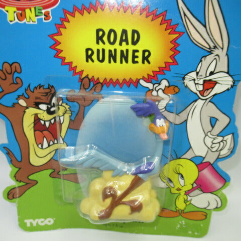 90's☆1994年☆LOONEY TUNES☆ルーニーチューンズ☆ルーニーチューン☆ROAD RUNNER☆ロードランナー☆ぬいぐるみ☆フ –  おもちゃやSPIRAL