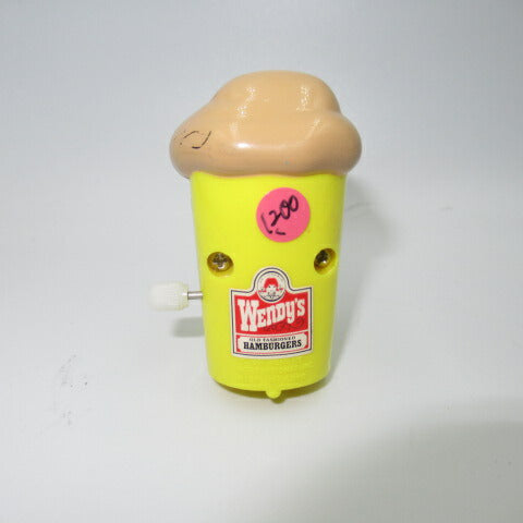 1991★Wendy's★Wendy's★Mealtoy★Mealtoy★Shake★Figure★Doll★ 