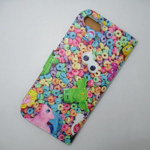 Serial ★ Gizmo ★ ET ★ Simpsons ★ OREO ★ Toy ★ Colorful ★ Doll ★ Figure iPhone 7 case ★ Compatible with iPhone 7 ★ Doll ★ Figure ★ Notebook type ★ 