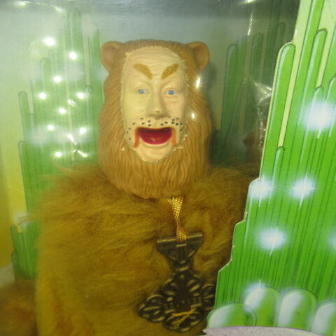 1998★80'S★the wizard of oz★Wizard of Oz★Cowardly LION★Figure★Doll★Vintage★Plush 