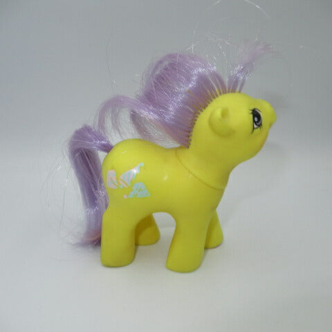 Vintage★80's★G1★My Little Pony★My Little Pony★Doll★Figure★Baby★First Teeth★Party hat★First Tooth Ponies 