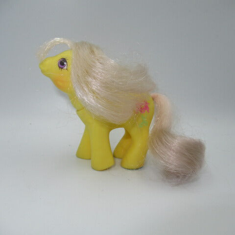 Vintage★80's★G1★My Little Pony★My Little Pony★Doll★Figure★Baby★Cutout 