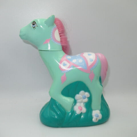 Vintage★G1★80's★My Little Pony★My Little Pony★Sawky★Shampoo bottle★Doll★Figure★B 