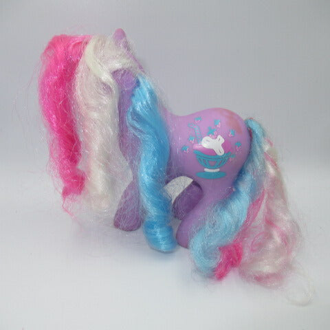 Vintage★G1★80's★My Little Pony★My Little Pony★Doll★Figure★SodaShippin'Ponies★Strawberry Scoops★Strawberry★Parfait★Sundae 