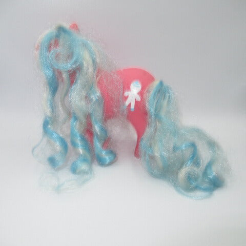 Vintage★G1★80's★My Little Pony★My Little Pony★Doll★Figure★Candy Cane Pony★Gingerman★Gingerblet 