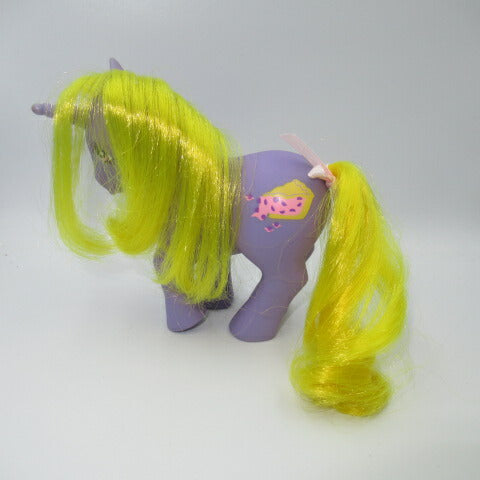 Vintage★G1★80's★My Little Pony★My Little Pony★Doll★Figure★Unicorn★Cherry Pie 