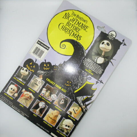 1993★Nightmare Before Christmas★Nightmare Before Christmas★DISNEY★Disney★Jack Skellington★Jack Skellington★Plush★Figure★Doll★Hasbro★Hasbro 