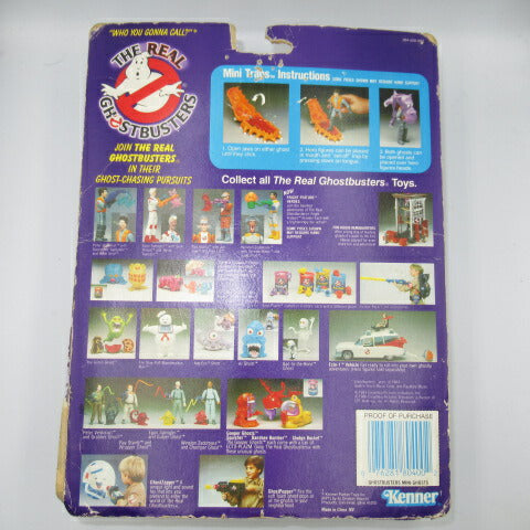 Vintage★80's★1984★GHOSTBUSTERS★Ghostbusters★MINI TRAPS★Mini Traps★Monsters★Dolls★Figures★Kenner★Kenner 