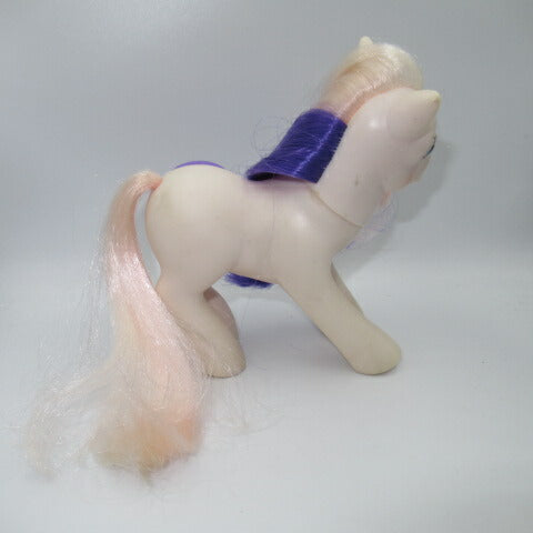 Vintage★G1★80's★My Little Pony★My Little Pony★Precious Pocket Pony★White★Difficult 