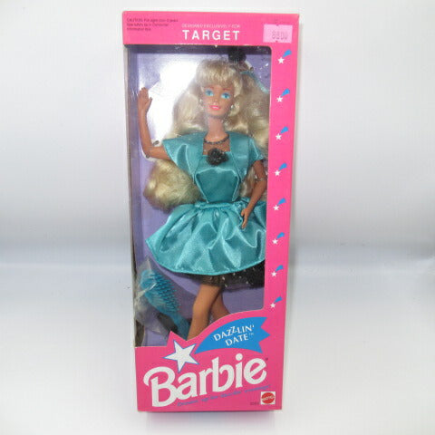 1992年★Barbie★DAZZLIN’DATE Barbie ★ダズリン デート バービー★ドレス★人形★フィギュア