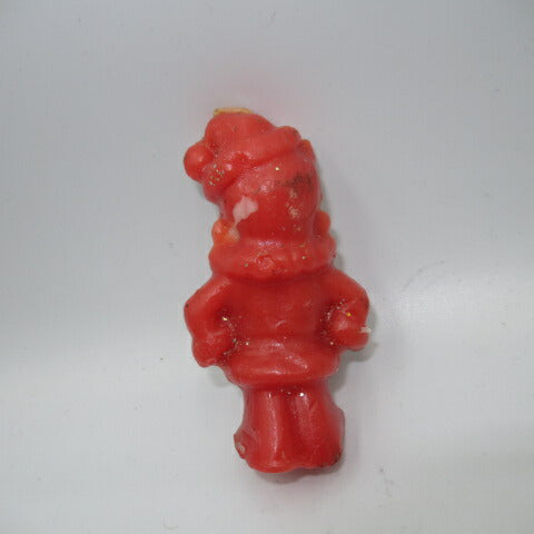 VINTAGE★Vintage★CANDLE★Candle★Santa★Santa Claus★Santa Claus★Doll★Figure★Christmas★Christmas★Xmas 