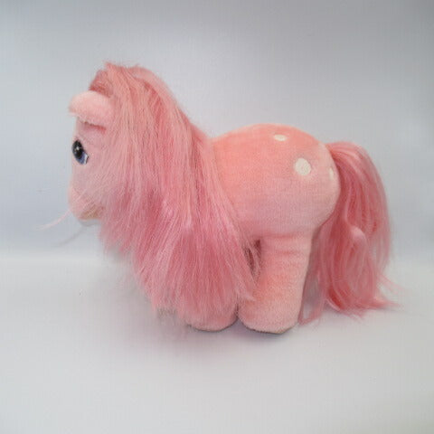 G1★80's★Vintage★My Little Pony★My Little Pony★Stuffed animal★Doll★Figure★Pink★Dirty 