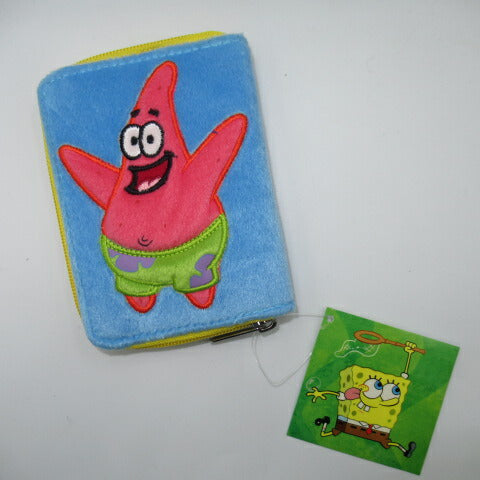 SpongeBob★SPONGE BOB★Wallet★Wallet★Figure★Doll★Patrick★Light blue 