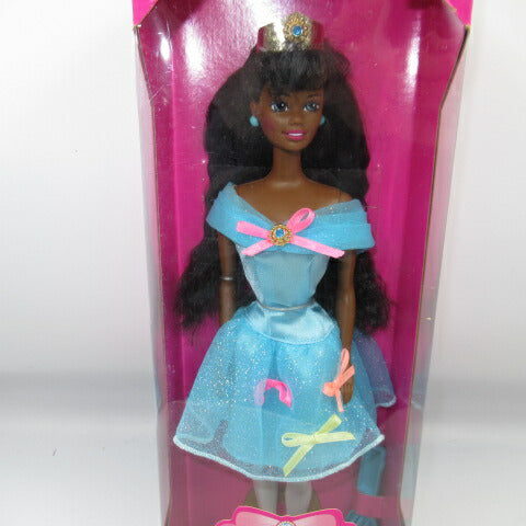 1994年★バービー★Barbie★My First Barbie　Princess★ブルードレス★人形★マイ　ファーストバービー　プリンセス