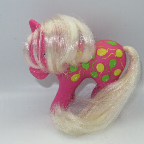 Vintage★G1★80's★My Little Pony★My Little Pony★Doll★Figure★All over pattern★Balloon★Balloon 