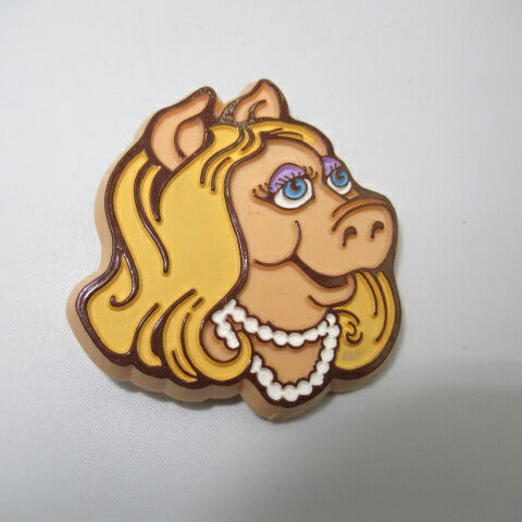 Vintage★70'S★The Muppets★The Muppets★The Muppet Show★Badges★Figures★Dolls★Miss Piggy★Miss Piggy★ 