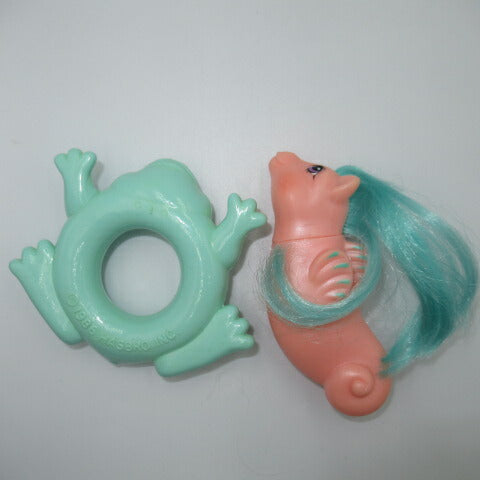 Vintage★G1★80's★My Little Pony★Baby Sea Pony★Sea pony 