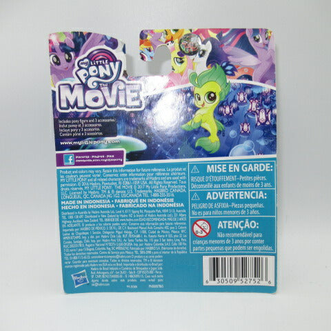 My Little Pony the Movie★My Little Pony★Sea Pony★Figure★Doll★Mermaid★Lilly Drop 