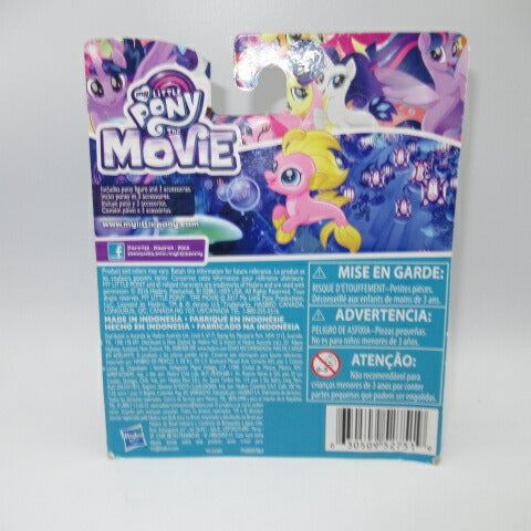 My Little Pony the Movie★マイリトルポニー★シーポニー★フィギュア★人形★マーメイド★Jelly Bee