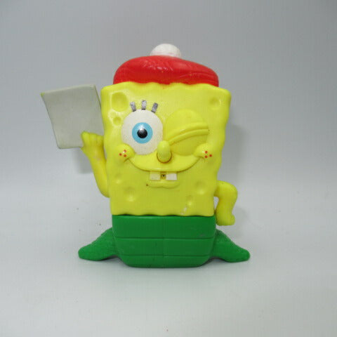 SPONGE BOB★Sponge Bob★Meal Toy★Doll★Figure★Stuffed Animal★Burger King 