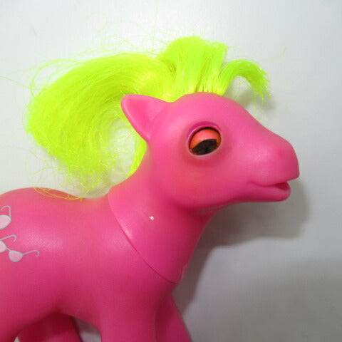 Vintage My Little Pony Baby! 80's★My Little Pony★My Little Pony★Eyes Pony★Doll★Figure★Beddy Bye Eyes★Sunglasses 