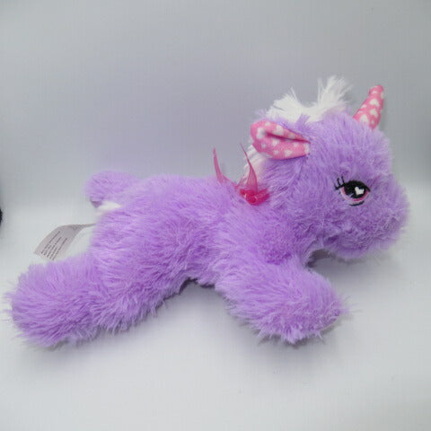 Unicorn★Stuffed toy★Doll★25cm★Purple★Figure 