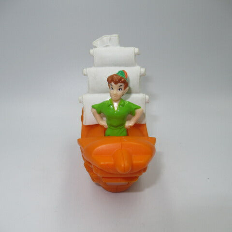 Disney★Disney★Peter Pan★Doll★Figure★Doll★Tinkerbell★McDonald's★Meal Toy 