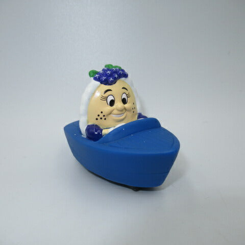 90's★1997★Vintage★I HOP★I HOP★Mini car★Stuffed animal★Doll★Restaurant★Corporate items★Advertising★Blueberry 