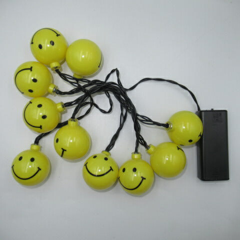 Smile★Smiley Face★Smile★Smiley Face★LED★Battery operated★Decoration light★Party light★Party Light★Room Light★Figure★Doll★New 