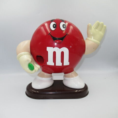 m&amp;m's★M&amp;M's★Chocolate dispenser★Figure★Doll★Red★RED 