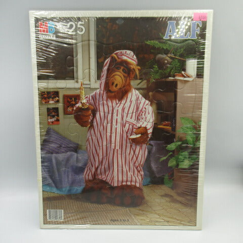 80's★Vintage★NHK foreign drama★ALF★ALF★Puzzle★PUZZLE★Board puzzle★Picture book★Figure★Doll★Plush toy★25 pieces★Pajamas 