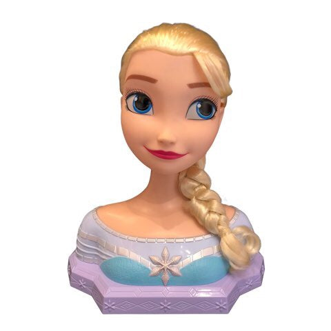 Disney★ディズニー★アナと雪の女王★Frozen★Styling head★スタイリングヘッド★エルサ★Queen Elsa of Arendelle