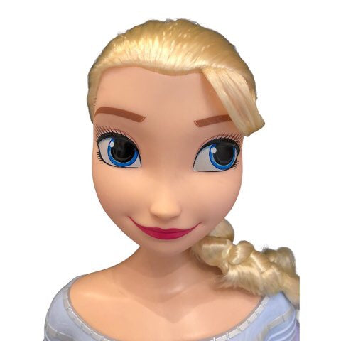 Disney★ディズニー★アナと雪の女王★Frozen★Styling head★スタイリングヘッド★エルサ★Queen Elsa of Arendelle