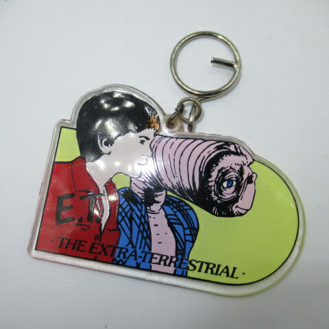 Movie★ET★1982★keychain★keychain★keychain★acrylic★stuffed animal★doll★figure★blister★Elliott★ 