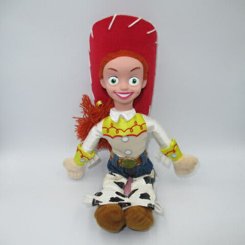 TOY STORY2★Toy Story 2★Jessie ★Jessie★Doll★Figure★Toy Story★DISNEY★Disney★PIXAR★Pixar★Soft Vinyl 