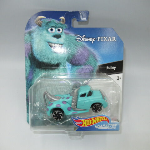 Monsters inc.★Monsters Inc.★Hot wheels★Sulley★Hot Wheels★Minicar★Plush toys★Dolls★Figures★DISNEY★Disney★Pixar★PIXAR 