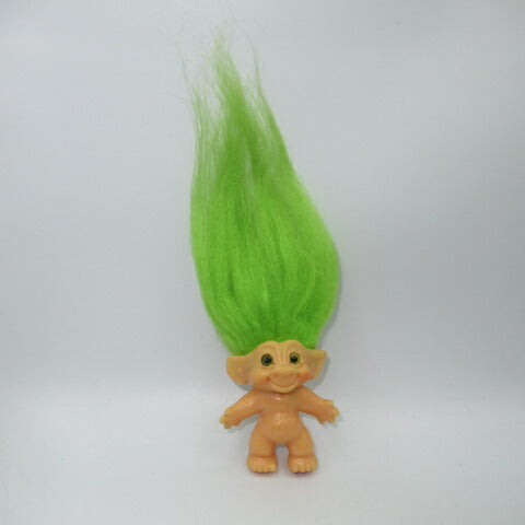 60's★70's★Vintage★TROLLS★TROLL★Trolls★Dolls★Figures★Old★Green 