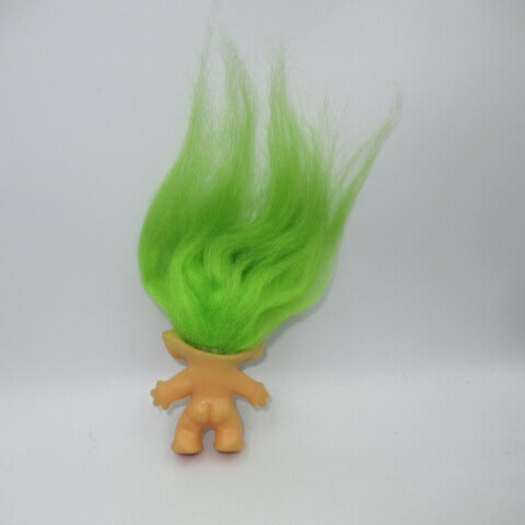 60's★70's★Vintage★TROLLS★TROLL★Trolls★Dolls★Figures★Old★Green 