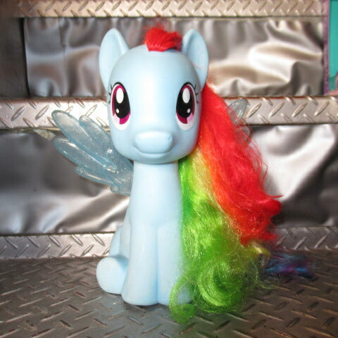 My Little Pony★マイリトルポニー★スタイリングヘッド★Styling Head★人形★フィギュア★ポニー★G4★Rainbow Dash★レインボーダッシュ