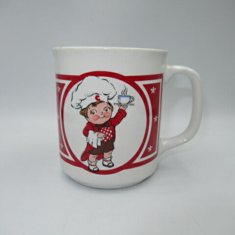 Campbell★Campbells★Campbell Kids★Mug★Soup Cup★Corporate Items★Advertising★8x8.5cm★Boys 