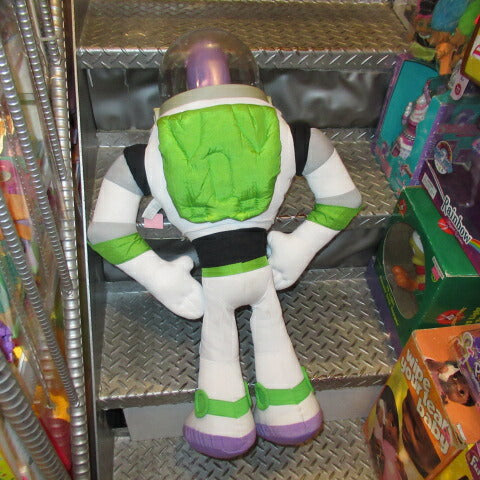 Rare ★TOY STORY★Toy Story★Buzz Lightyear★Doll★Figure★Toy Story★DISNEY★Disney★PIXAR★Pixar★70cm★With space gun 