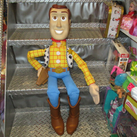 レア★TOY STORY★トイストーリー★ウッディ★WOODY★人形★フィギュア★トイストーリー★DISNEY★ディズニー★PIXAR★ピクサー★８０センチ