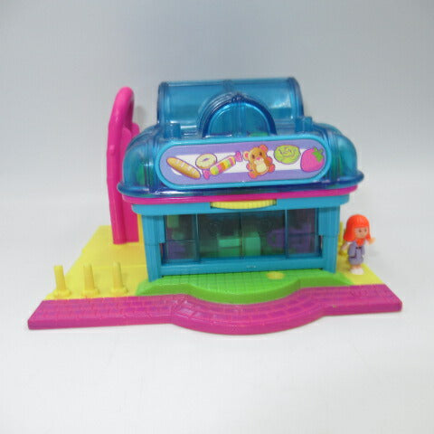 2005 ★ Polly Pocket ★ Polly Pocket ★ Doll ★ Figure ★ Dollhouse ★ House ★ Supermarket ★ Supermarket ★ Missing 