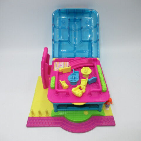 2005 ★ Polly Pocket ★ Polly Pocket ★ Doll ★ Figure ★ Dollhouse ★ House ★ Supermarket ★ Supermarket ★ Missing 