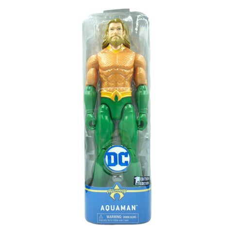 2020年★AQUAMAN★アクアマン★アクションフィギュア★人形★２８センチ★DC コミック★