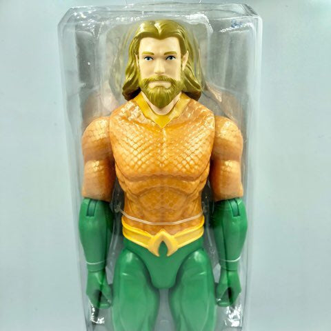 2020年★AQUAMAN★アクアマン★アクションフィギュア★人形★２８センチ★DC コミック★